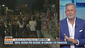 Cologno Monzese: la fiaccolata per Sofia Castelli