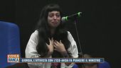 Giorgia, l'attivista con l'eco-ansia