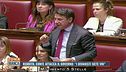 Reddito di cittadinanza, Conte attacca il Governo: "I divanisti siete voi"