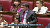 Reddito di cittadinanza, Conte attacca il Governo: "I divanisti siete voi"