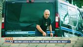 Luca Delfino lascia il carcere: può fare ancora del male?