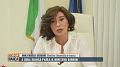 Giuseppe Brindisi intervista il ministro Anna Maria Bernini