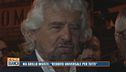 Ma Grillo insiste: "Reddito universale per tutti"