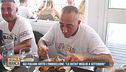 Gli italiani sotto l'ombrellone: "La dieta? Meglio a settembre"