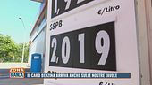 Il caro benzina arriva anche sulle nostre tavole