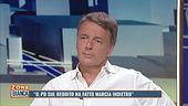 A Zona Bianca parla Matteo Renzi