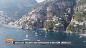 Le vacanze esclusive dei super ricchi in Costiera Amalfitana