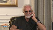 L'intervento di Flavio Briatore