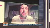 Generale Vannacci, dopo le polemiche la lega gli apre le porte