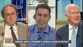 A Zona Bianca parla il Generale Vannacci