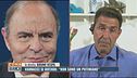 Bruno Vespa in diretta a Zona Bianca