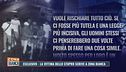 Stupro di Palermo: le accuse della vittima