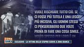 Stupro di Palermo: le accuse della vittima