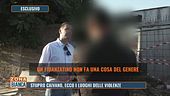 Stupro di Caivano, ecco i luoghi delle violenze
