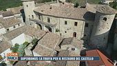 Superbonus: la truffa per il restauro del castello