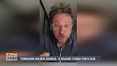 Pieraccioni multato, scherza: "Il velocar ti segue fino a casa"