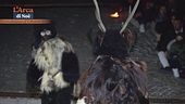 Il carnevale europeo delle maschere zoomorfe