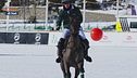 A Saint Moritz, il polo si fa sulla neve