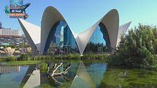 L'Oceanografico di Valencia