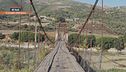 L'antica rocca di Argirocastro