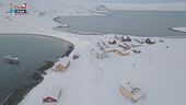 In viaggio verso la penisola di Varanger