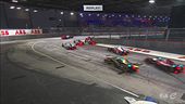 Sorpasso azzardato per Vandoorne