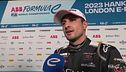 Mitch Evans: "Abbiamo fatto tutto quello che potevamo fare"