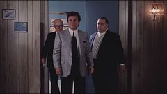 Happy birthday: Guillermo del Toro e Joe Pesci