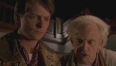 Happy birthday: Liam Neeson e Michael J. Fox