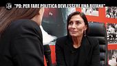 MARTINELLI: Alessia Morani e il Pd "maschilista"