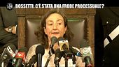 MONTELEONE: Bossetti: c'è stata una frode processuale? Le novità