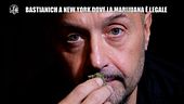 BASTIANICH: Bastianich a New York dove la marijuana è legale