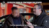 PELAZZA: Quegli spari dal poliziotto