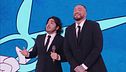 Il rap di Max Angioni con Guè Pequeno