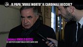 MONTELEONE: Scandalo in Vaticano: parla il Cardinale