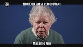 INTERVISTA: L'intervista a Massimo Fini