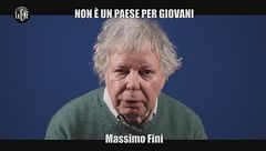 INTERVISTA: L'intervista a Massimo Fini