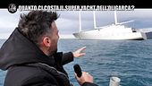 PECORARO: Quanto ci costa lo yacht dell'oligarca? Il caso di Trieste