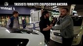 DE DEVITIIS: Taxi selvaggio a Roma colpisce ancora