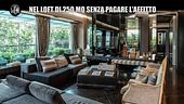 RUGGERI: Loft gratis in centro a Milano: una storia incredibile