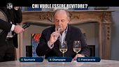 CORTI: Vino: a lezione dal sommelier delle star e da Gerry Scotti