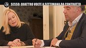CORTI: Sesso 4 volte a settimana da contratto? Il nostro test per 4 coppie famose