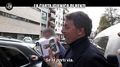 MARTINELLI: Renzi, Travaglio e quel rotolo di carta igienica
