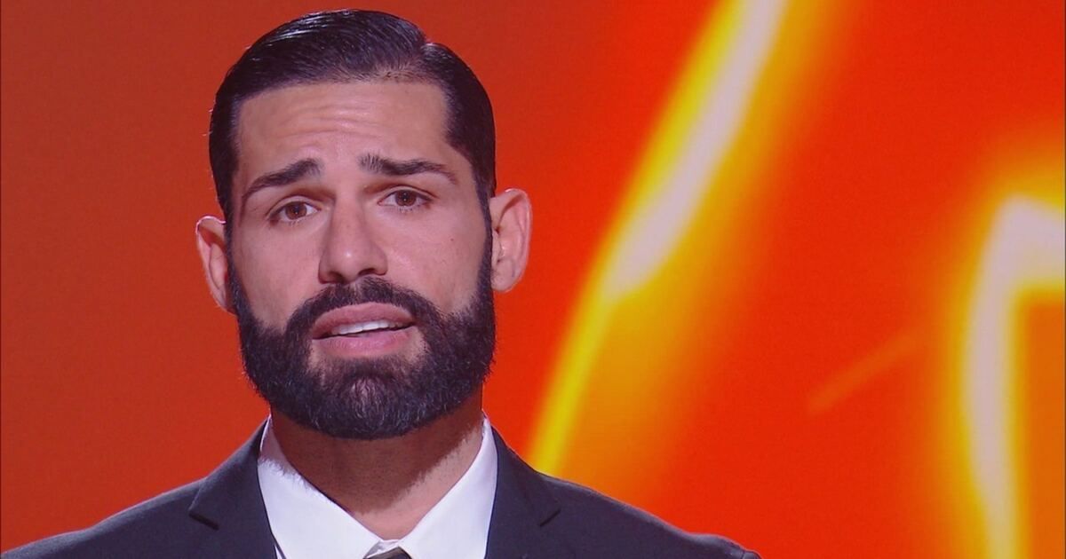 Le Iene: Luigi Busà: 