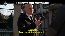 DE GIUSEPPE: Il furbetto delle truffe online e la sua vita difficile