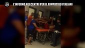 PECORARO: Dentro a un Cpr, un Centro di permanenza per i rimpatri