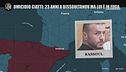 Ciatti: 23 anni a Bissoultanov, ma è in fuga