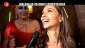 SARNO: Malena entra nei 40 anni e nella categoria Milf