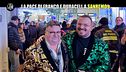 DE DEVITIIS: La pace di Franco e Duracell a Sanremo