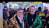 DE DEVITIIS: La pace di Franco e Duracell a Sanremo